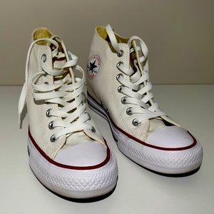 Converse Chuck Taylor Lux Wedge